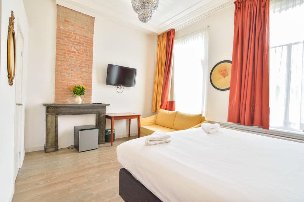 فندق لا بيل فو البوتيكي