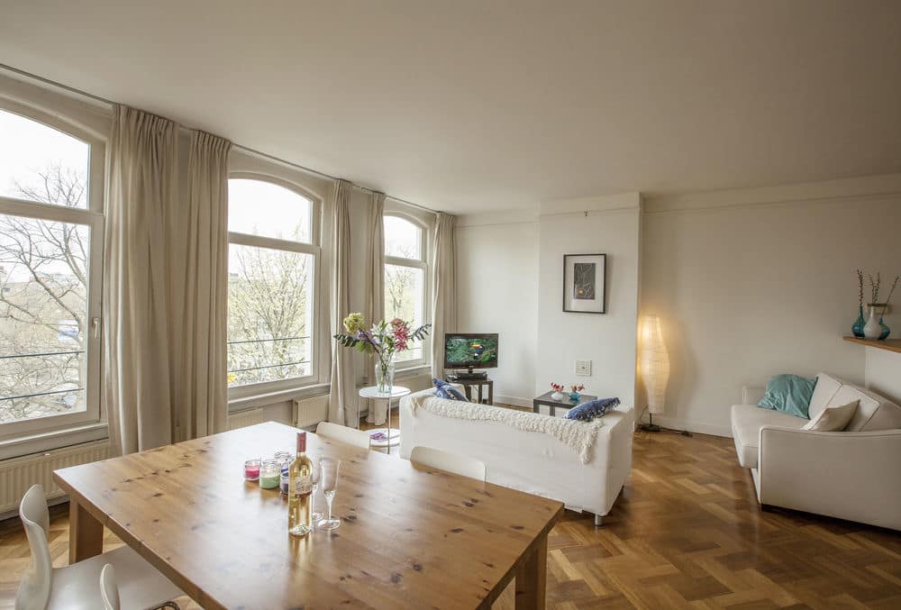 شقة ريجكسميوزيام