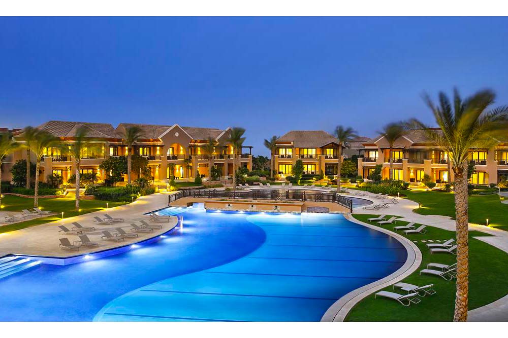 The Westin Cairo Golf Resort & Spa , Katameya Dunes