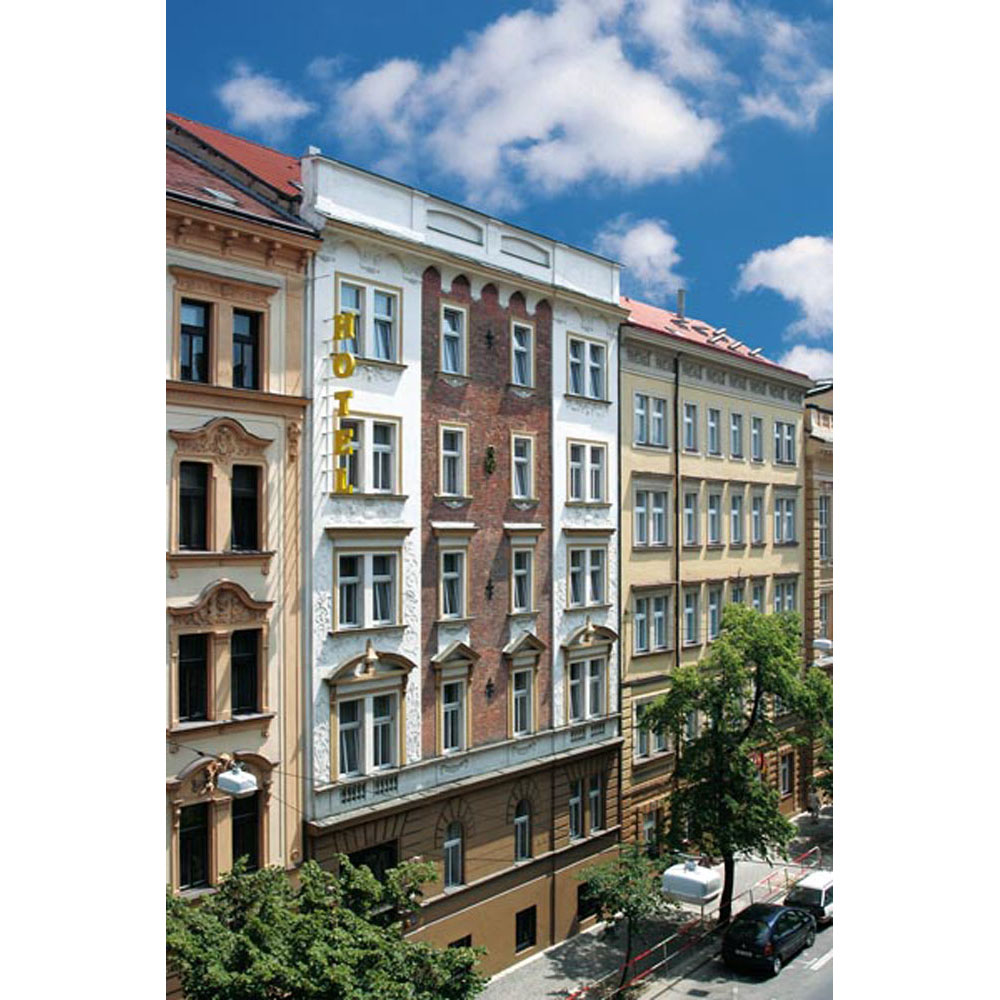 Hotel City Club Prague