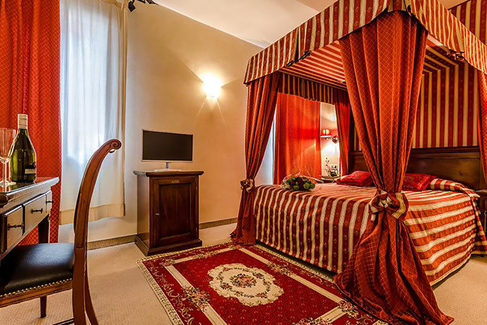 ريسيدنزا ريفو ألتو