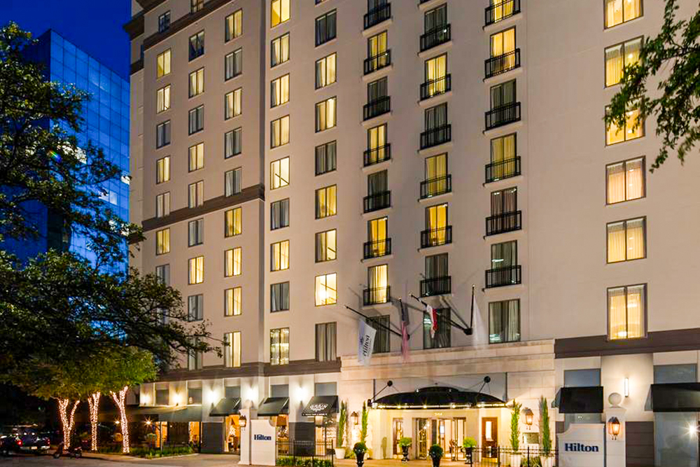 Hilton Dallas/Park Cities