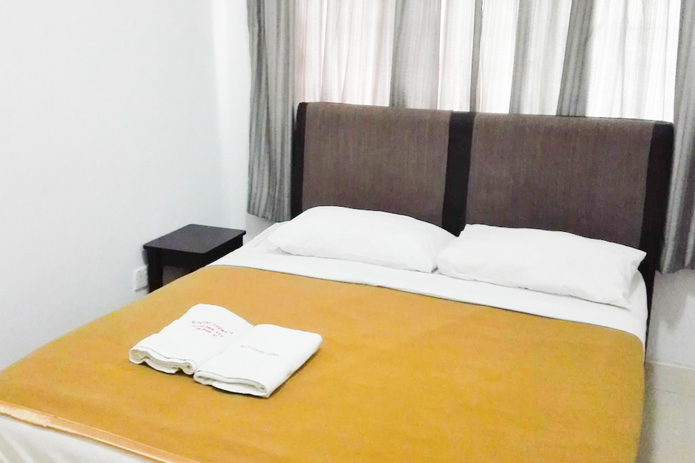 ماي فاكيشن هوم