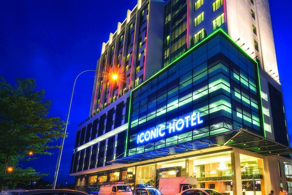 فندق آيكونيك 