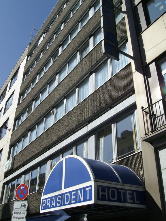 فندق  بريزيدنت ميونيخ