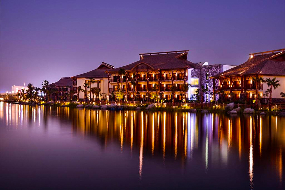 Lapita, Dubai Parks and Resorts, Autograph Collection