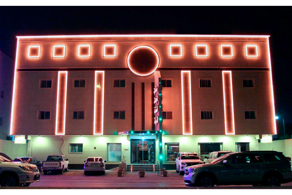 ريست نايت للوحدات السكنية المفروشة - التعاون - خان يونس