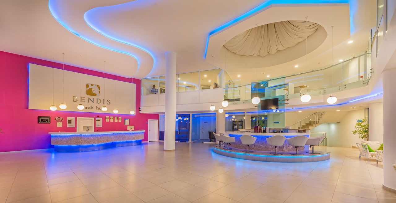 فندق بينديس بيتش