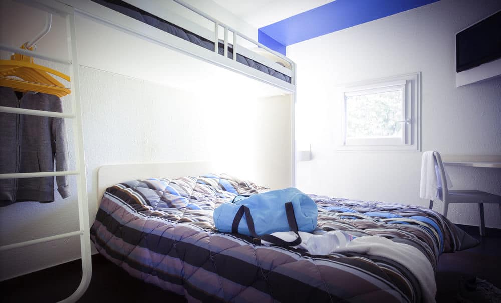 فندق إف1 ستراسبورغ بون دو لأوروب 