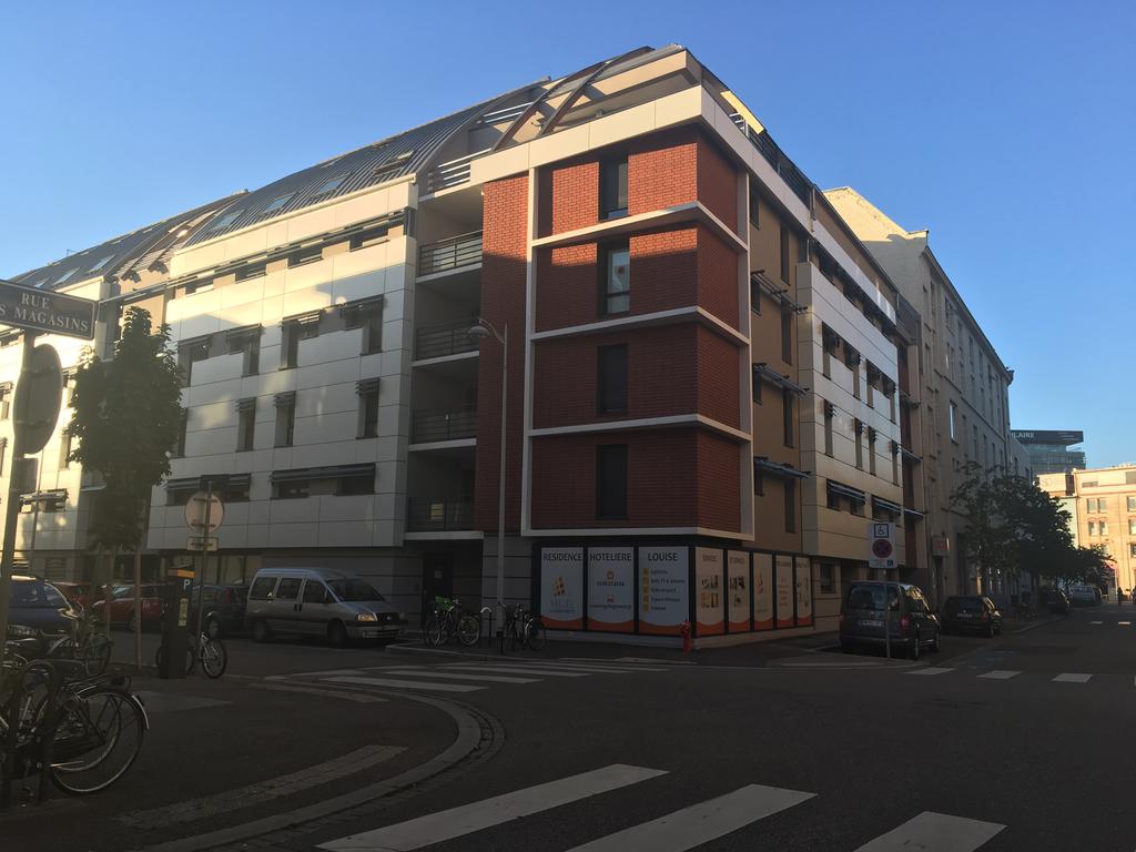 ريسيدنس هوتلير لويز