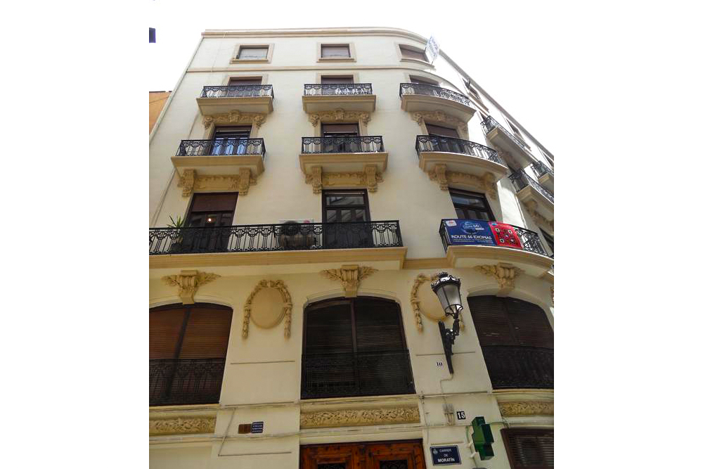 هوستال موراتين