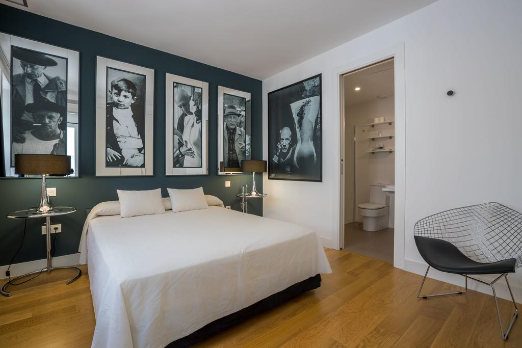 شقق بيكاسو سويتس مالقة