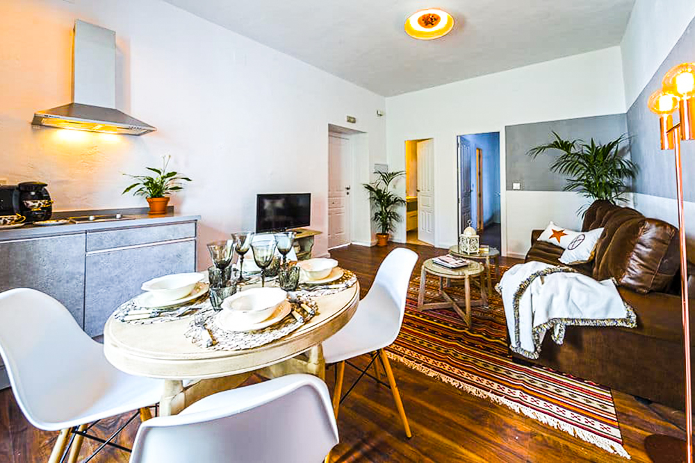 Apartamentos Turísticos Los Venerables