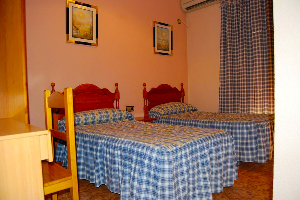 Pensión dulces sueños