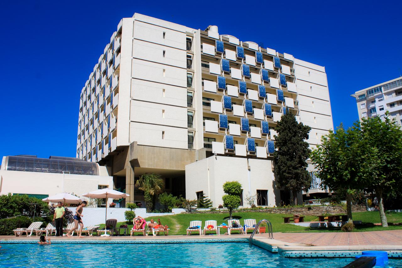 فندق الموحدين طنجة سيتي سنتر