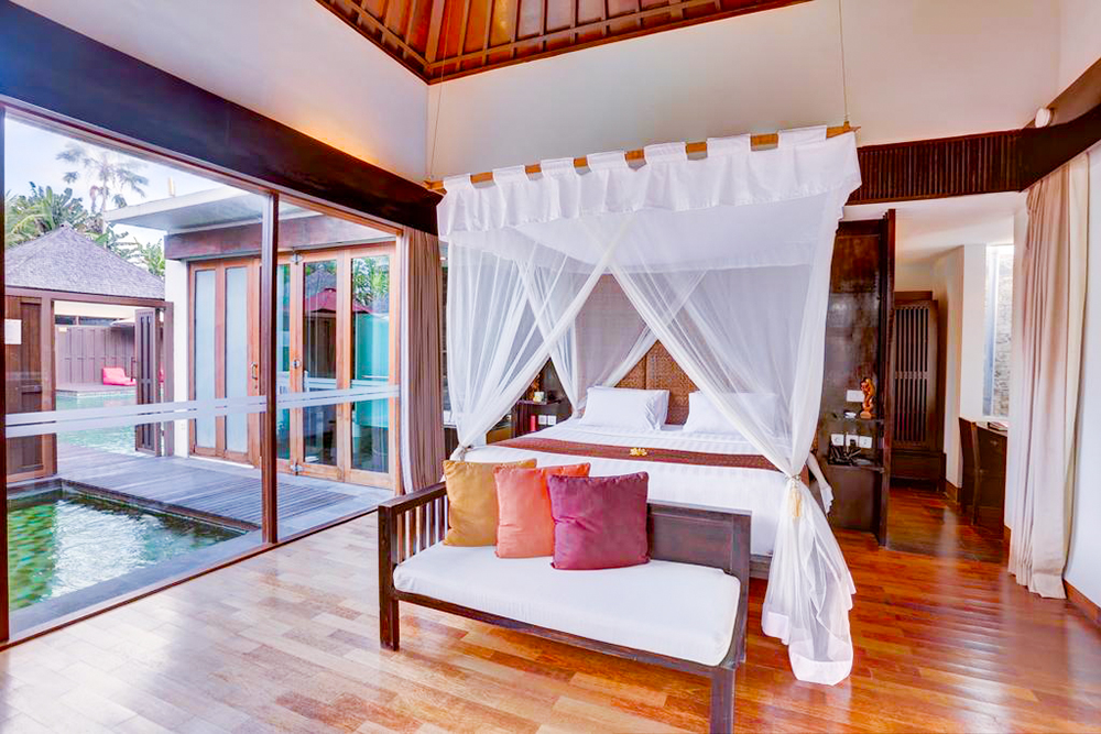 فلل وسبا فورام اكسكلوسف اوبود