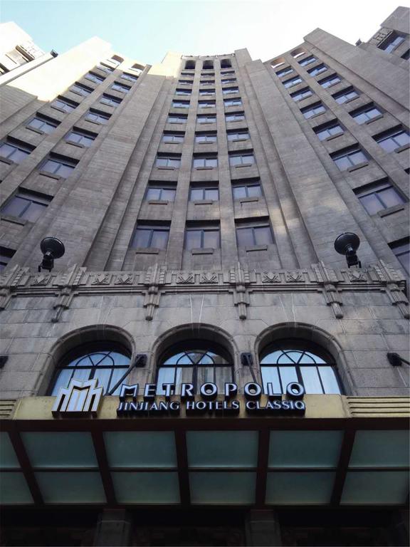 Metropolo Classiq, Shanghai, Bund Circle 