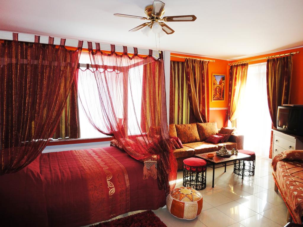 Aparthotel Résidence Bara Midi