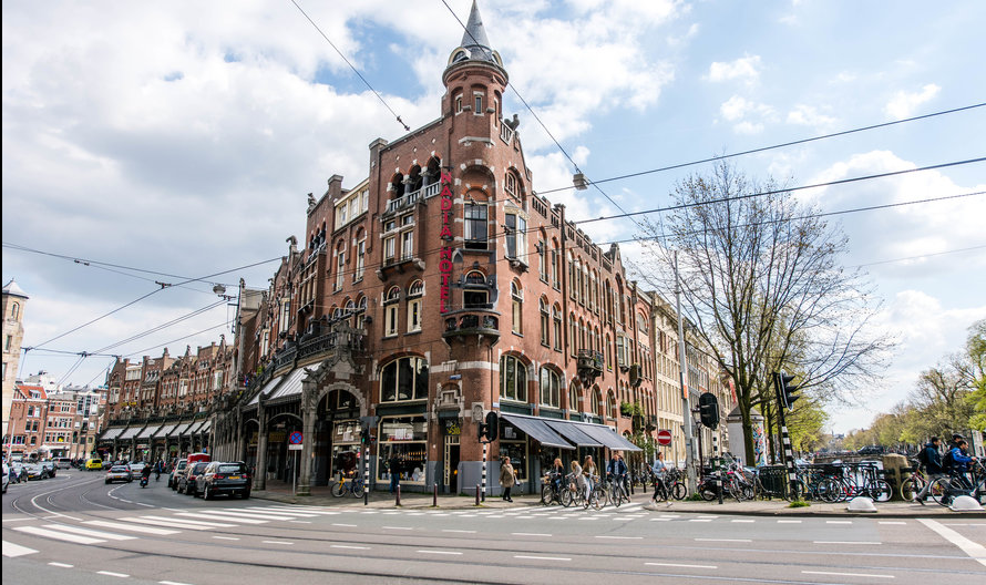 فندق ناديا أمستردام