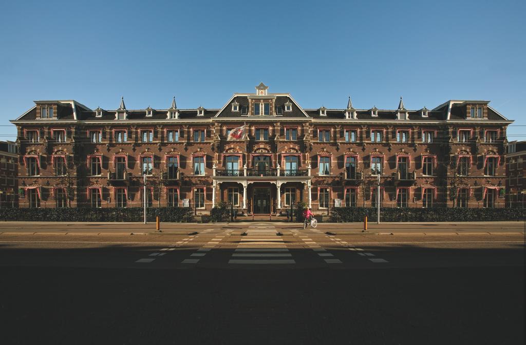 فندق هامبشاير - ذا مانور أمستردام 