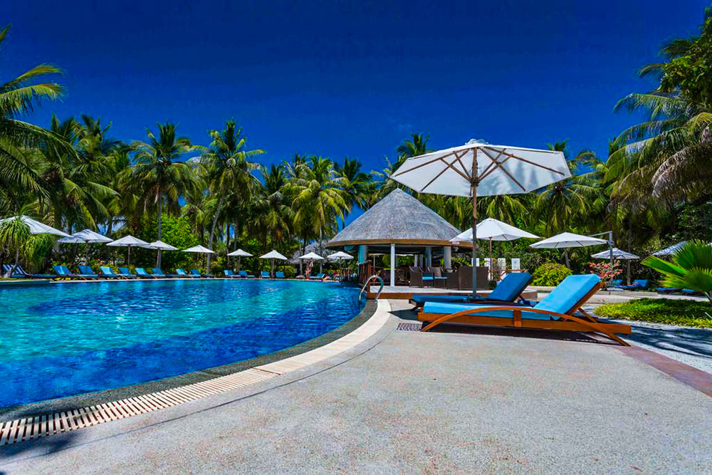 منتجع وسبا باندوس ايلاند