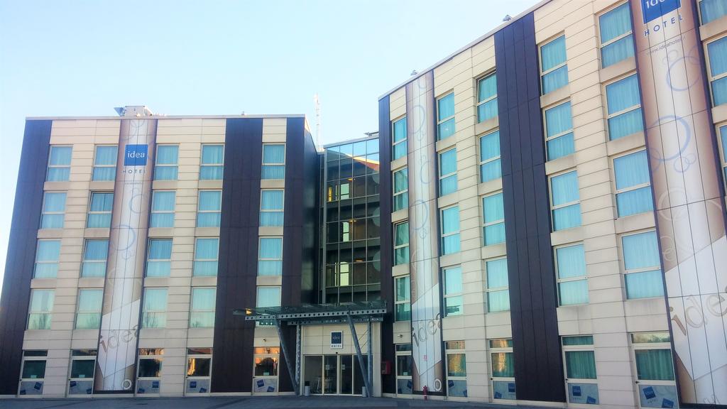 فندق ايديا ميلانو ايربورت مالبينسا