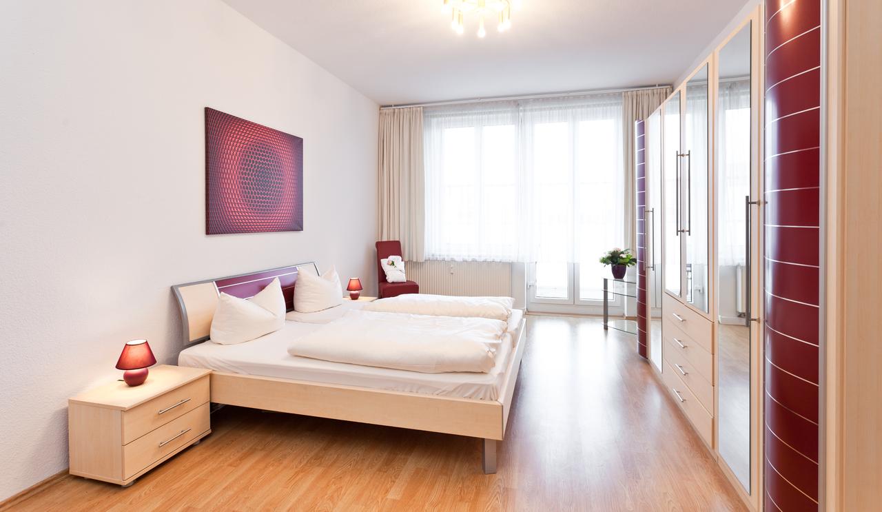 شقق مونزغازيه أن دير فراوينكيرتسيه الفندقية