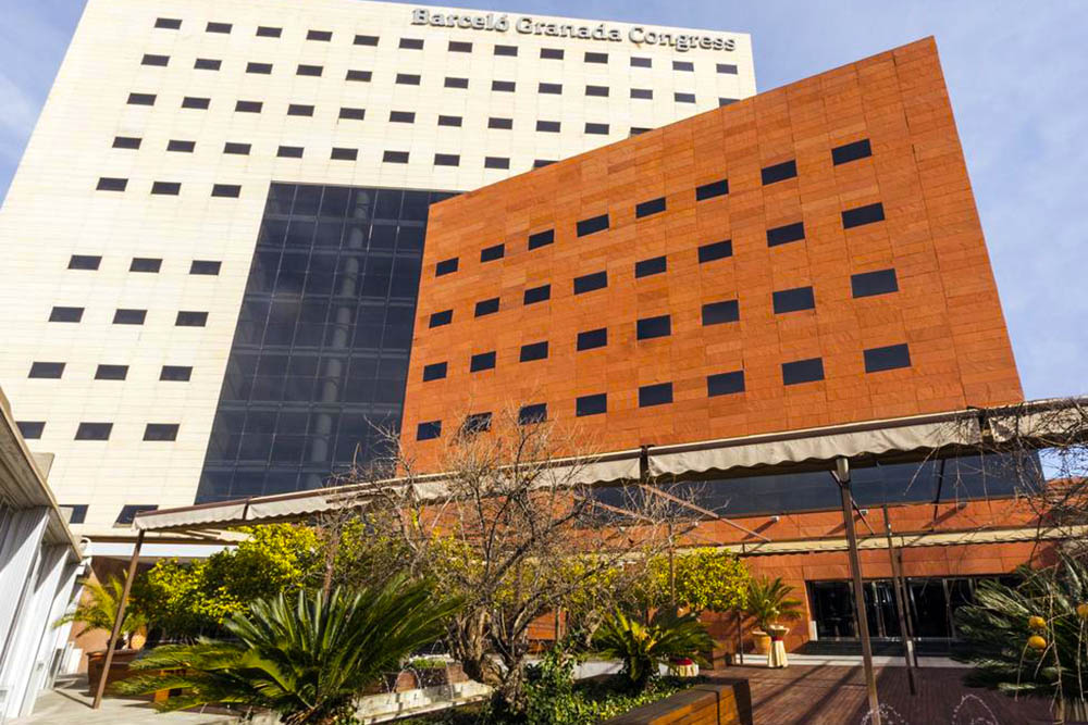 Barceló Granada Congress