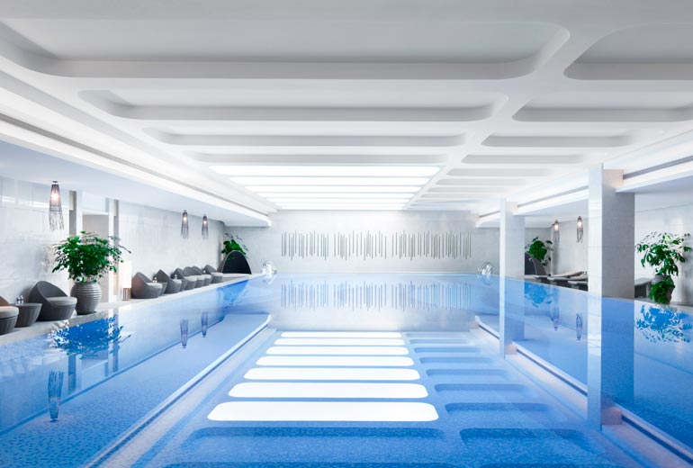 Sheraton Shanghai Hongkou Hotel 