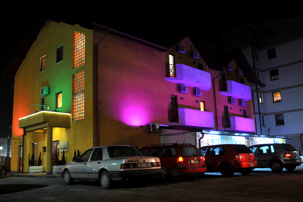 Boarding House Arizona