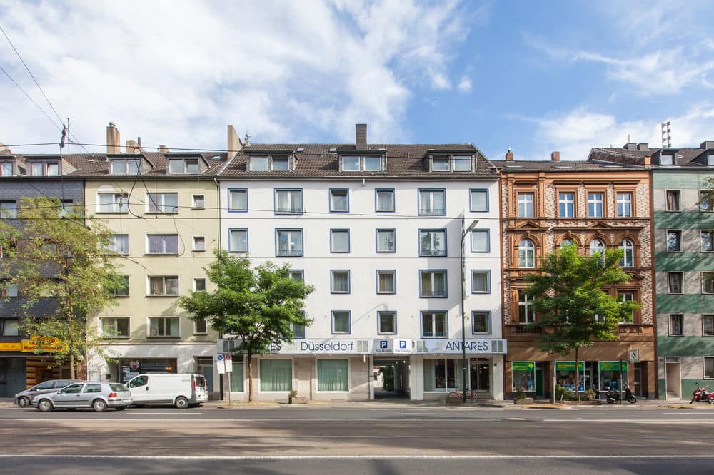 فندق أنتاراس دوسلدورف 