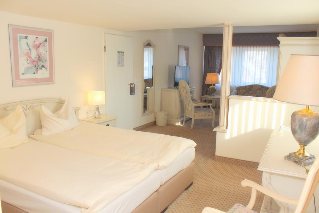 فندق ايلبرواش دوسيلدورف