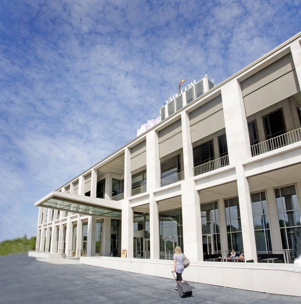 فندق فان دير فالك إيربورت دوسلدورف