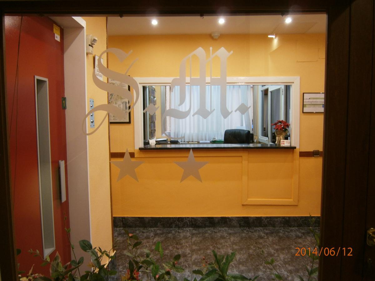 بنسيون سان ماميز