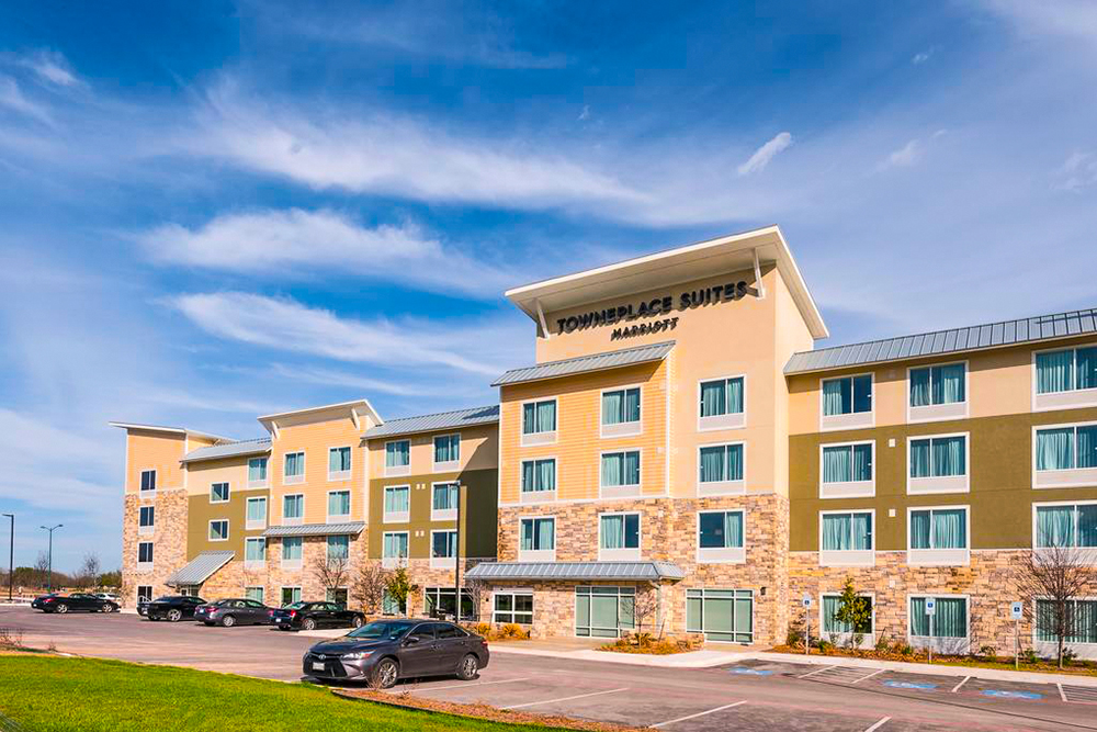 تاون بليس سويتس أوستن نورث / تيك ريدج