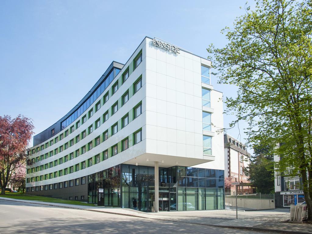 إنسايد باي ميليا آخن 