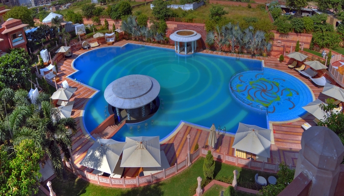 Orient Taj Hotel and Resorts 