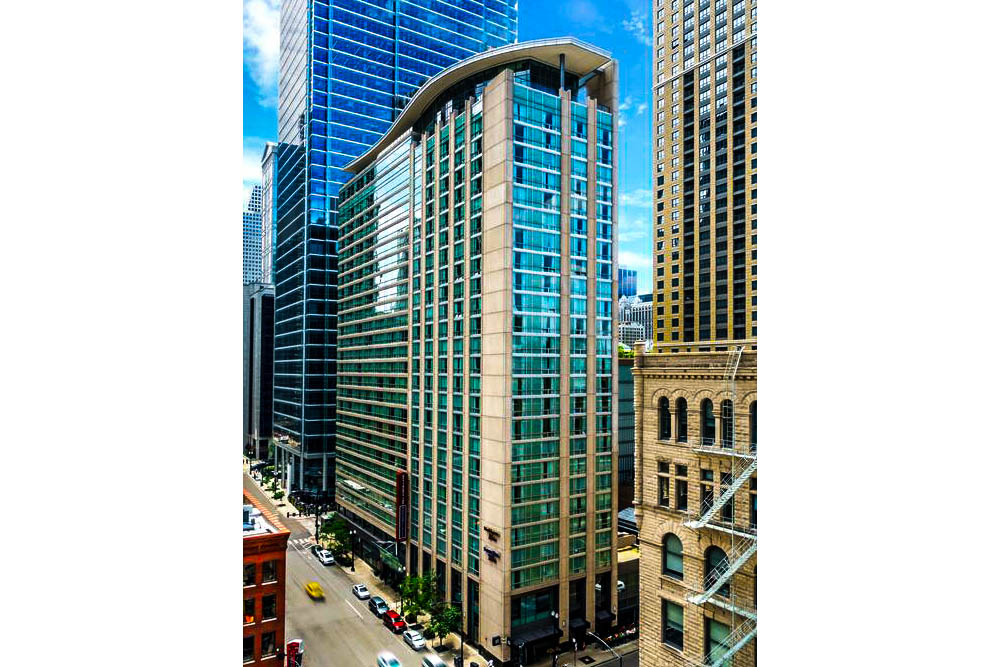 فندق ريزيدنس إن داون تاون ريفر نورث شيكاغو