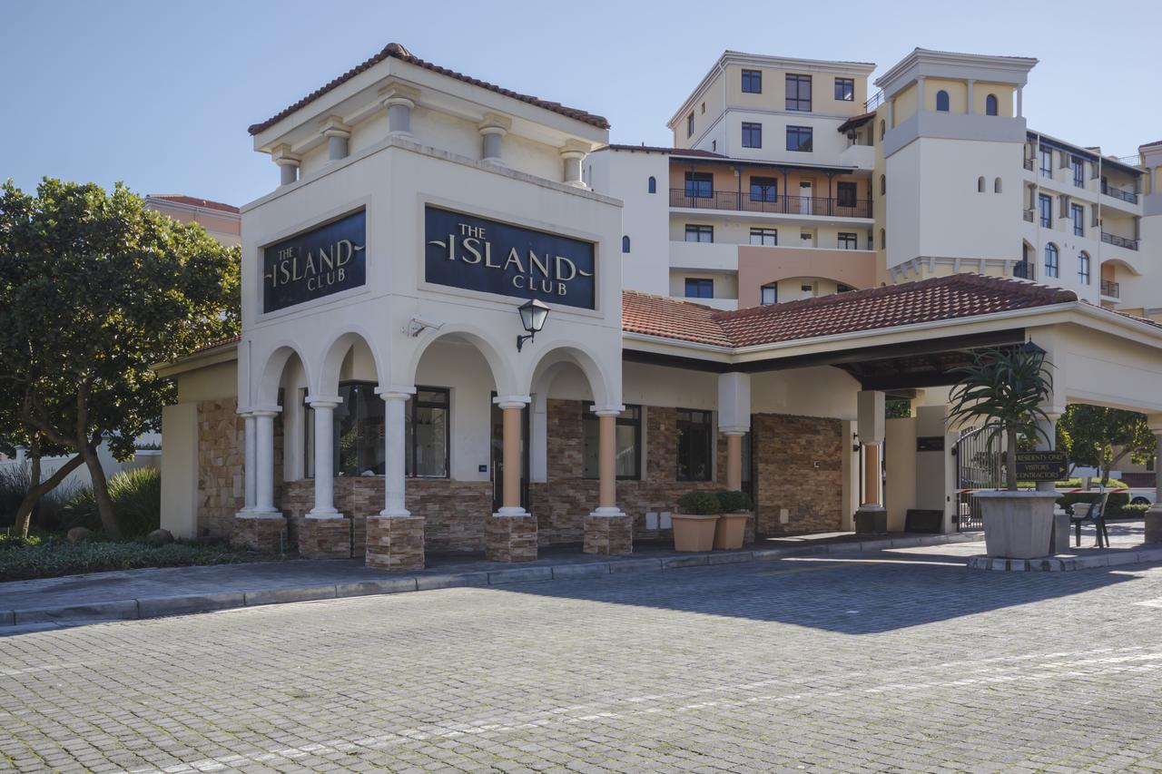 شقق كيب تاون سيتي أكوموديشن - ذي آيلاند كلوب