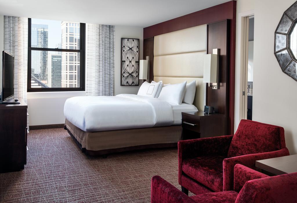 فندق ريزيدنس إن داون تاون لوب شيكاغو 