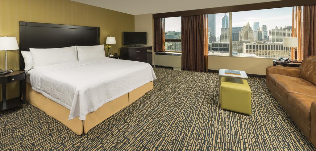 فندق هوموود سويتس باى هيلتون داون تاون ماجنيفيسنت مايل شيكاغو
