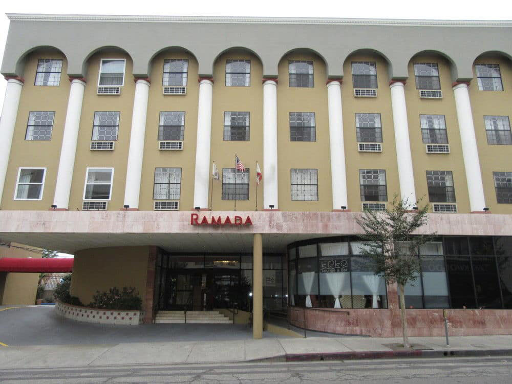 Ramada by Wyndham Los Angeles/Wilshire Center