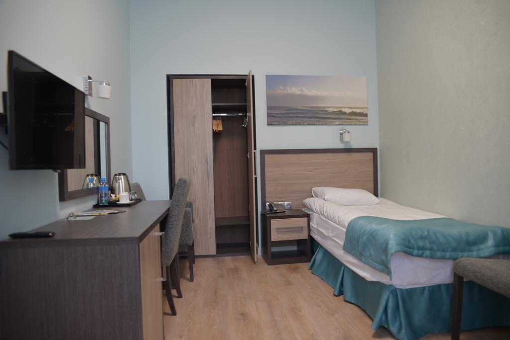 فندق إس بي بي فيرجاز