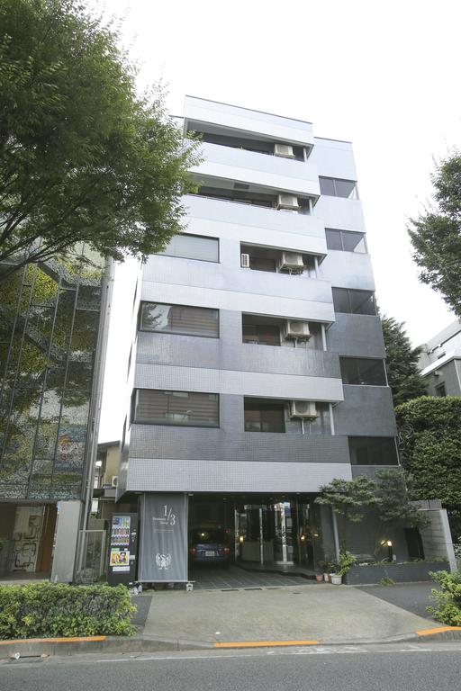 1/3rd Residence Serviced Apartments Shibuya-Yoyogi