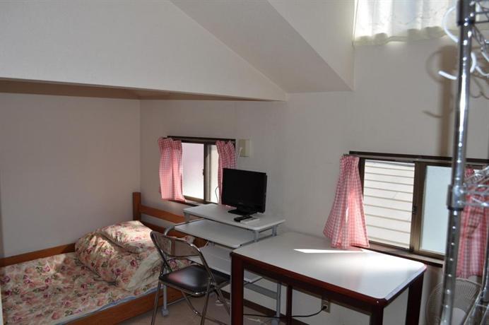 أوفو جيوشي كايكان المبنى الثاني– خاص بالنساء