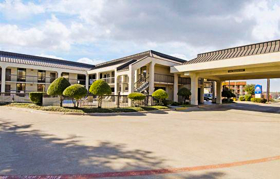 Americas Best Value Inn Dallas