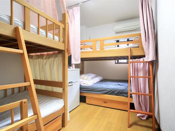 Ofu Jyoshi Kaikan 3rd building – Caters to Women