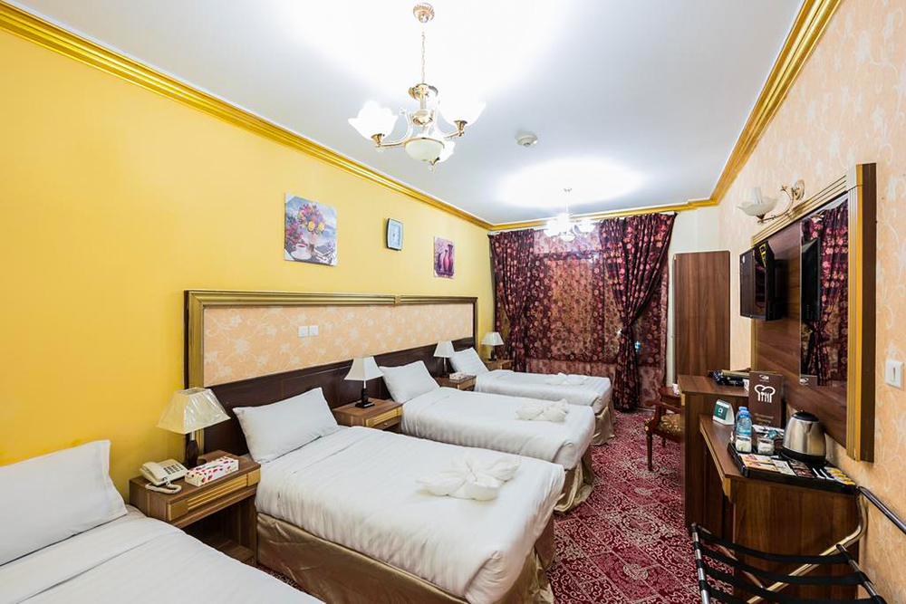 فندق اودست المدينة