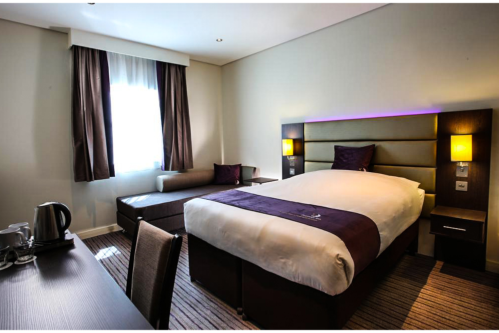 Premier Inn Dubai Ibn Battuta Mall 