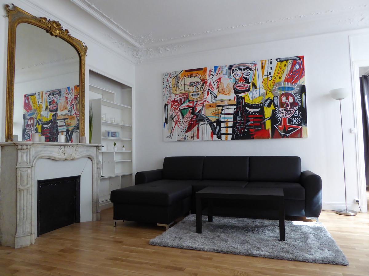 شقق - ريزيدانس بيرجير 